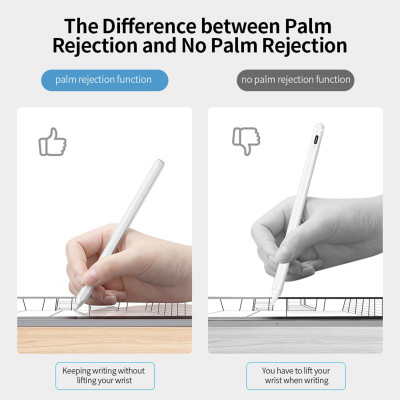 Bút cảm ứng BUBM 00X Pro thay thế cho iPad Pro 11in 2018 / 12.9in 2018 / iPad 2019 10.2in / iPad Air3