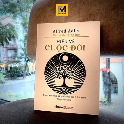 Sách Tâm Lý Học - Hiểu Về Cuộc Đời - Alfred Adler - Book Trendy