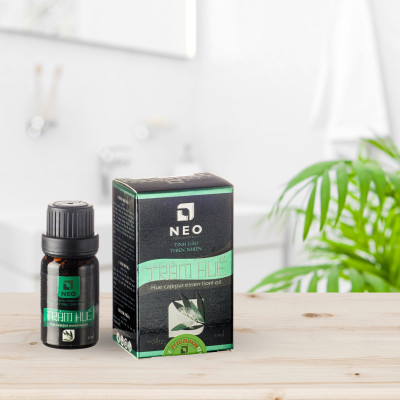 Tinh dầu Tràm Huế NEO- Tinh dầu tràm cho bé- Chuẩn OCOP 4 SAO- Chuẩn VietGAP-10ml