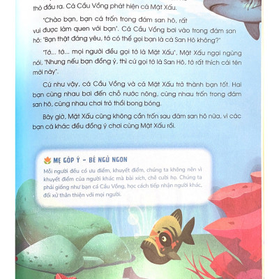 Dạy Con Bằng Kể Chuyện - Có Các Bạn Thật Tốt - Vanlangbooks