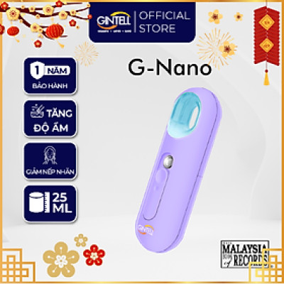 |GIÁ SỐC| Máy Phun Sương Dưỡng Ẩm G-Nano