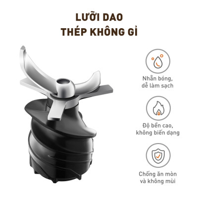 Máy ép chậm Joyoung JSJ-550 - Dung tích 800ml, Công suất 120W - HÀNG CHÍNH HÃNG