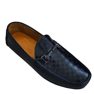 Giày mọi nam đế âm HÀ NAM da bò thật cao cấp GDA2027