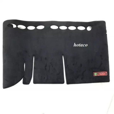 Thảm taplo nhung xe Toyota Cross 2020 2021 có chống trượt