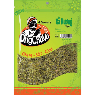 Lá Xạ Hương Ông Chà Và 110g (Thyme)
