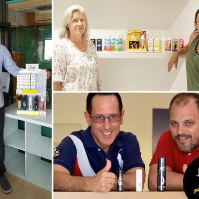 Gel bôi trơn silicone Pjur Woman 1.5ml dành cho nữ da mềm mại ẩm mịn an toàn dưỡng ẩm tốt