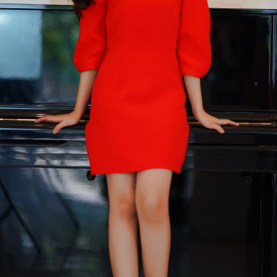 Đầm thời trang cao cấp F