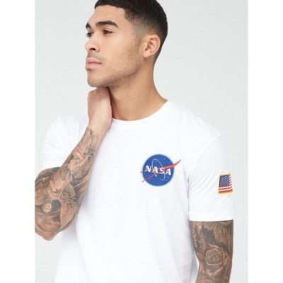 Áo thun không quân NASA_chiến thuật