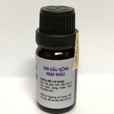 Tinh dầu Ngọc Lan Tây (Ylang Ylang) Oricen 10ml