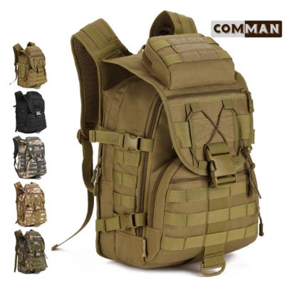 Ba lô chiến thuật COMMAN_dã ngoại_chống nước