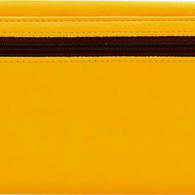 Ví Nữ Huy Hoàng HT3165 (9.5 x 19 cm) - Vàng