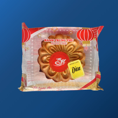 Bánh Trung Thu TLP | 5 Loại Nhân Truyền Thống (Thập Cẩm, Đậu Xạnh, Khoai Môn, Dừa, Trà Xanh)