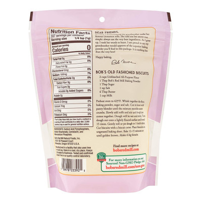 Bột Nở Baking Powder Bob