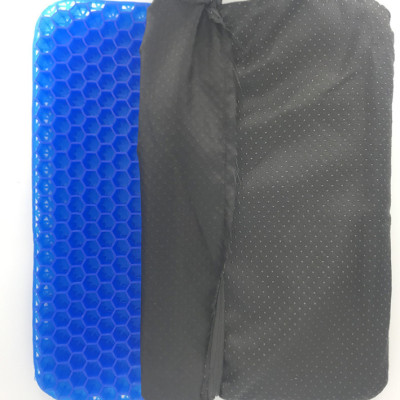 Đệm Gel Lót Ghế Văn Phòng, Lót yên xe máy xe ô tô Thoáng Khí Siêu mềm