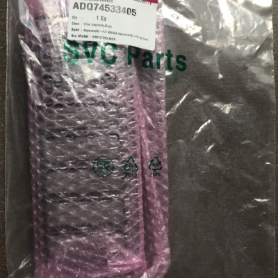 LƯỚI LỌC MÁY GIẶT LG 19KG, 22KG (TH2519SSAK, TH2722SSAK) - HÀNG CHÍNH HÃNG