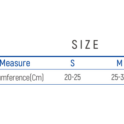 Bao đeo bảo vệ khuỷu tay (nén nhẹ) DR.MED DR-E010 - nhập khẩu Hàn Quốc