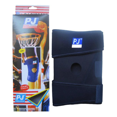 Băng Bảo Vệ Đầu Gối PJ PJ-758A - Đen