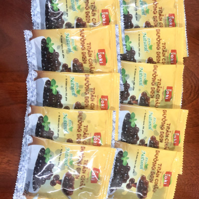 Trân châu đường đen 300g (10*30g)