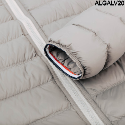 Áo khoác lông vũ Grey 2 ALGALV.20