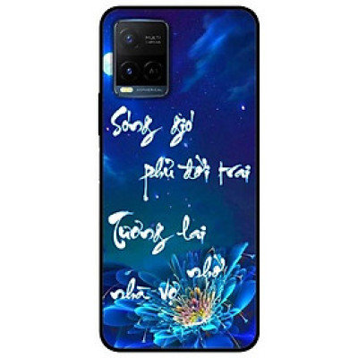 Ốp lưng dành cho Vivo Y21 - Vivo Y21s mẫu Sóng Gió Đời Vợ