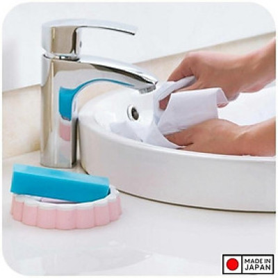 Thanh xà phòng giặt quần áo Kokubo Benly YOU 110g - Hàng Nội Địa Nhật Bản