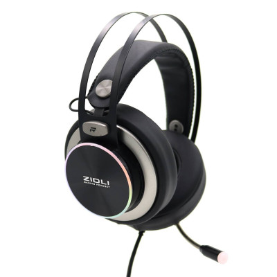 Tai Nghe Zidli ZH20 âm thanh 7.1 micro chống ồn_Hàng chính hãng