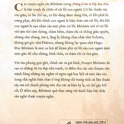 Những Lá Thư Từ Tây Ban Nha