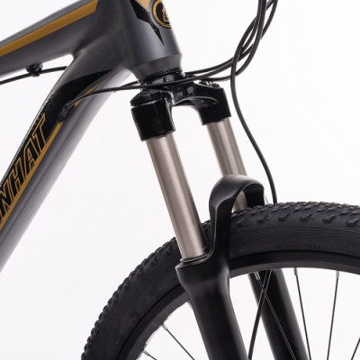 Xe đạp địa hình Thống Nhất SLX 26-01 - Hàng chính Hãng ( Tặng khóa dây mã số và chắn bùn trước sau ) 