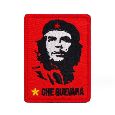 Patch_miếng dán velcro vải anh hùng Che Guevara