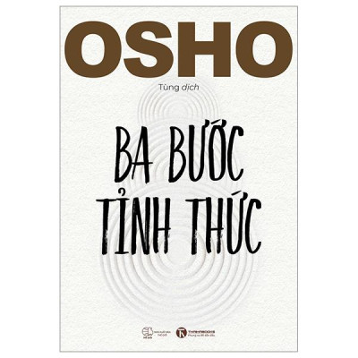 Sách - Ba Bước Tỉnh Thức