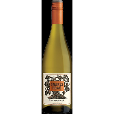 Rượu vang trắng Mỹ, Gnarly Head, Chardonnay, Central Coast