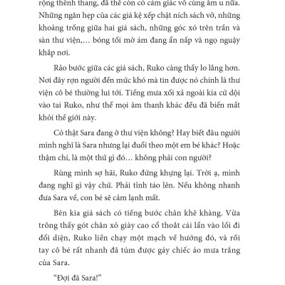 Tiệm Sách Cơn Mưa - Tập 3