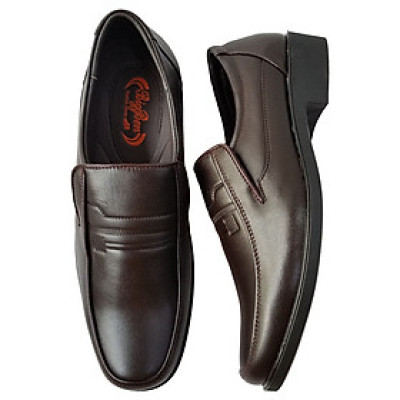 Giày Tây Nam Da Bò BIGGBEN Cao Cấp GT199