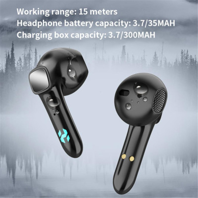 CINCATDY Tai Nghe Bluetooth True Wireless TWS ME-28 Phiên Bản Nâng Cấp - Hàng Chính Hãng