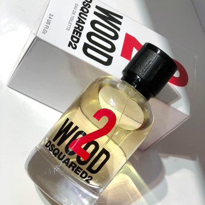 Nước Hoa Nam Dsquared2 2 Wood 100ml