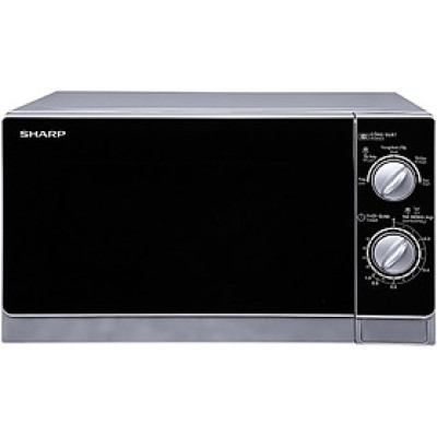 Lò vi sóng Sharp 20 lít R-203VN-M - Hàng Chính Hãng