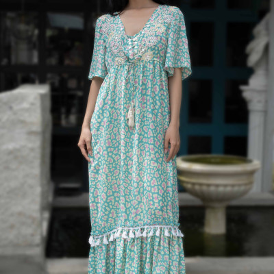 Maxi Hoa Isla Bonita