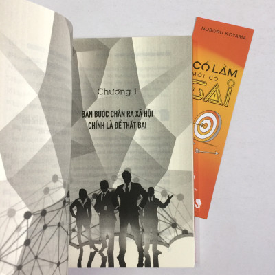 Sách kỹ năng: Có Làm Mới Có Sai