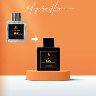 Tinh Dầu khuếch tán - MIYAKO HOME LEO 50ml