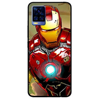 Ốp lưng dành cho Vivo V20 mẫu Người Sắt Nâng Cấp