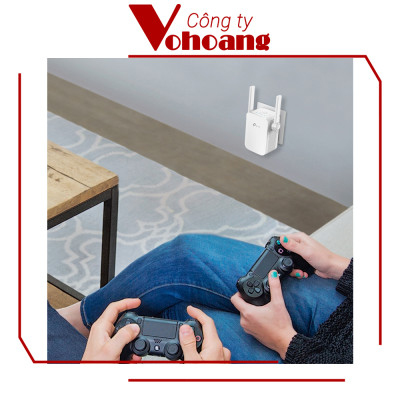 Bộ Mở Rộng Sóng Wifi TP-Link RE205 Băng Tần Kép AC750 - Hàng Chính Hãng