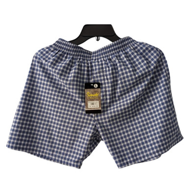 Quần Mặc Nhà Nam SKD02 Vải Kate Co Giãn Nhẹ