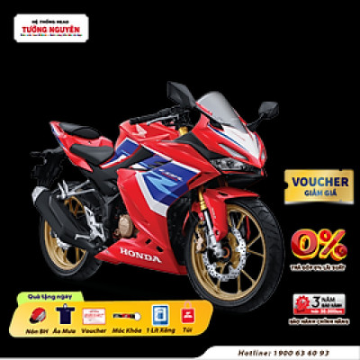 Xe máy Honda CBR150R Phiên Bản Thể Thao 2023 - Đỏ