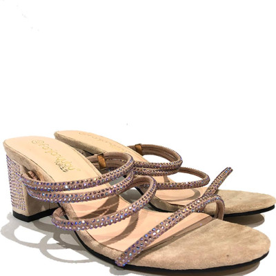 Guốc cao gót TLG 20948-2