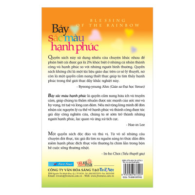 7 Sắc Màu Hạnh Phúc (Tái Bản)