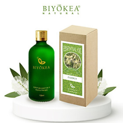 Tinh dầu Tràm (Cajeput) - 100ml