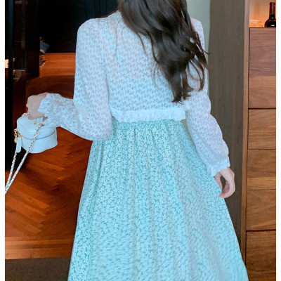 Áo khoác ren tà ngắn 11 C114