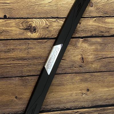 Nẹp Chống Trầy Cốp Sau Xe Bằng Nhựa ABS Dành Cho Xe  Innova Đờii 2017 - 2019