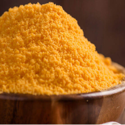 100GR_ Bột trứng muối VỊ CAY Gumi Egg