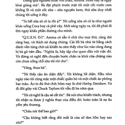 Những Tạo Vật Hoàn Mỹ - Phần 1 Series Gia Tộc Huyền Bí (Tái Bản 2022)
